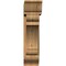 Ekena Millwork Olympic Traditional Rough Sawn Bracket w/ Offset Brace, Western Red Cedar, 8"W x 32"D x 32"H BKT0806X32X32OLY01RWR - alternate 4